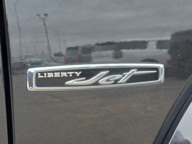 2012 Jeep Liberty Limited Jet