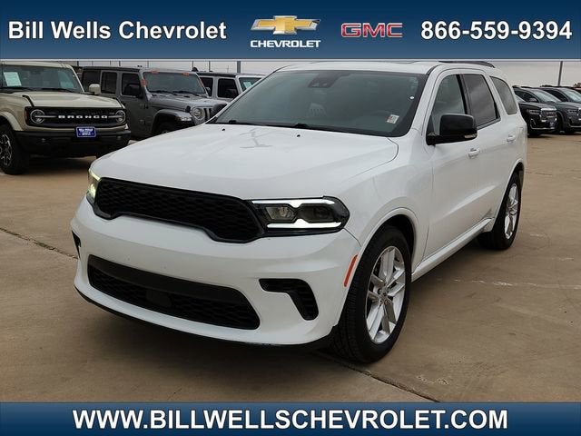 2024 Dodge Durango GT Plus
