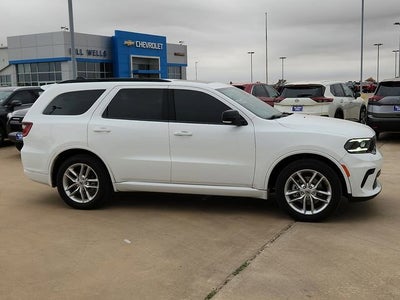 2024 Dodge Durango GT Plus