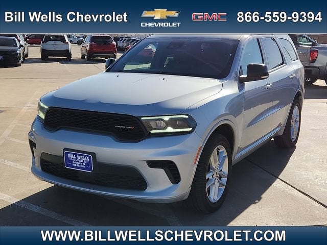 2024 Dodge Durango GT Plus
