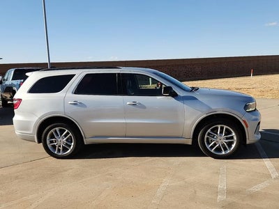 2024 Dodge Durango GT Plus