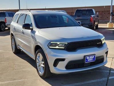 2024 Dodge Durango GT Plus