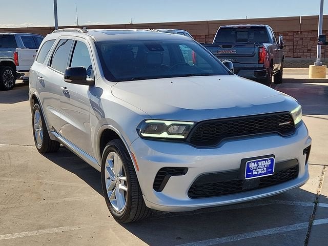 2024 Dodge Durango GT Plus