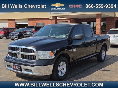 2019 RAM 1500 Classic SLT