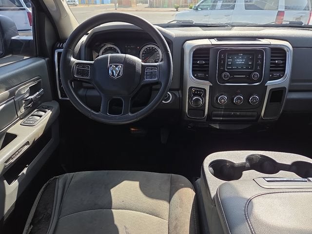 2019 RAM 1500 Classic SLT