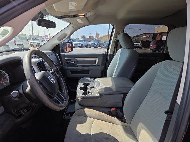 2019 RAM 1500 Classic SLT