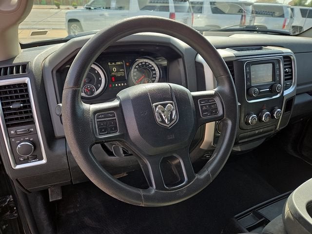 2019 RAM 1500 Classic SLT
