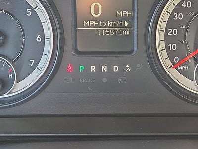 2019 RAM 1500 Classic SLT