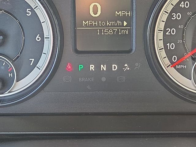 2019 RAM 1500 Classic SLT