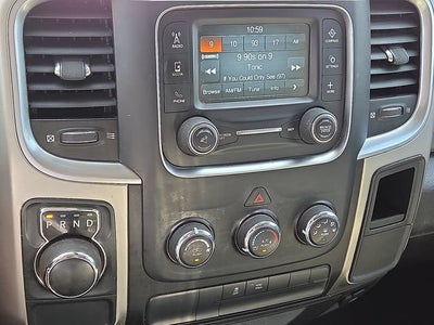 2019 RAM 1500 Classic SLT