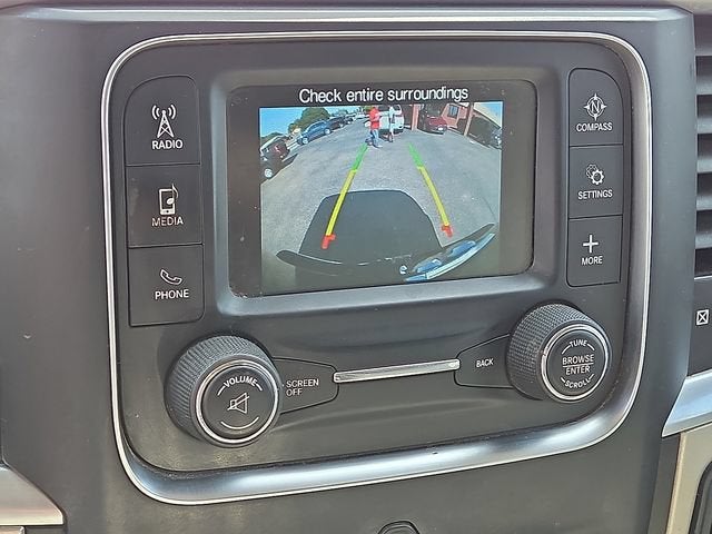 2019 RAM 1500 Classic SLT