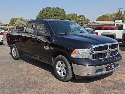 2019 RAM 1500 Classic SLT
