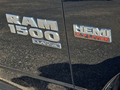 2019 RAM 1500 Classic SLT