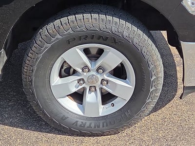 2019 RAM 1500 Classic SLT