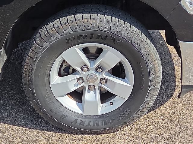 2019 RAM 1500 Classic SLT