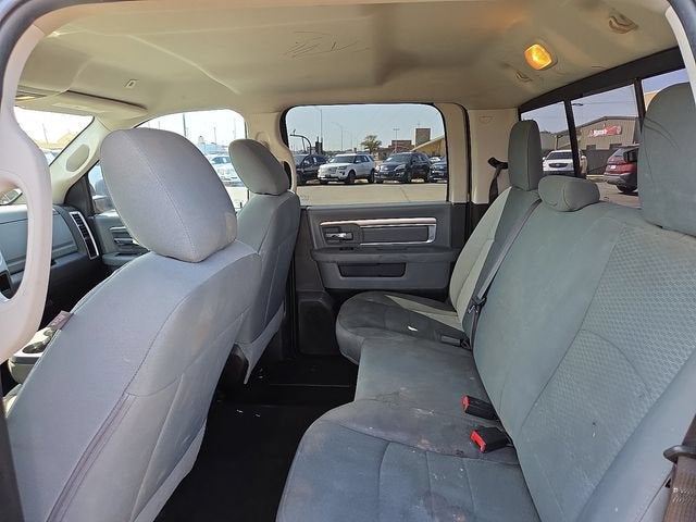 2019 RAM 1500 Classic SLT
