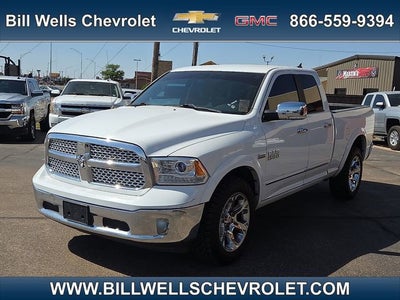 2017 RAM 1500 Laramie