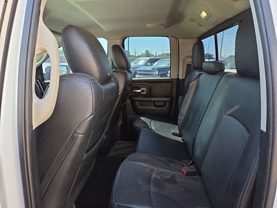 2017 RAM 1500 Laramie