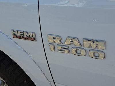 2017 RAM 1500 Laramie