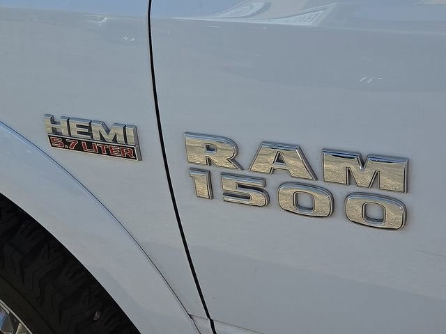 2017 RAM 1500 Laramie