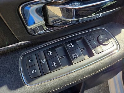 2017 RAM 1500 Laramie