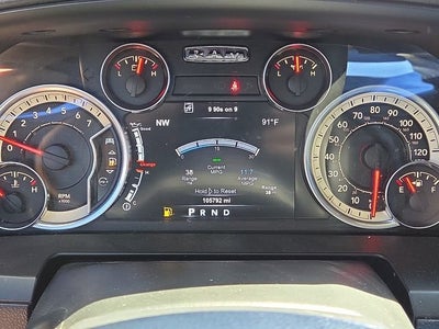 2017 RAM 1500 Laramie