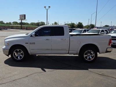 2017 RAM 1500 Laramie