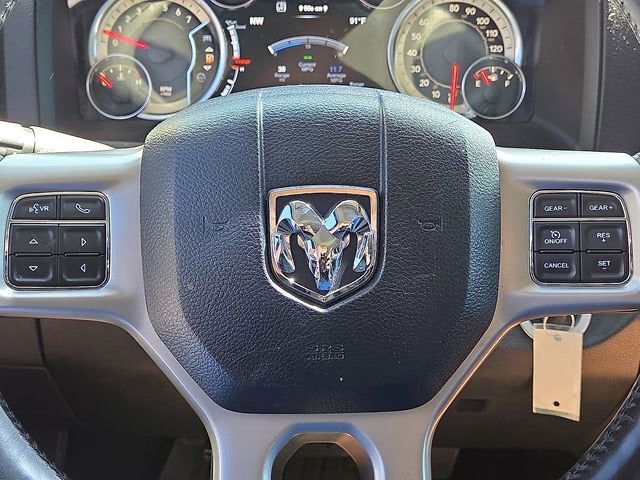 2017 RAM 1500 Laramie