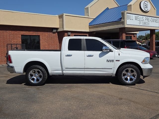 2017 RAM 1500 Laramie