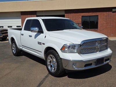 2017 RAM 1500 Laramie