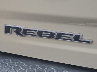 2017 RAM 1500 Rebel