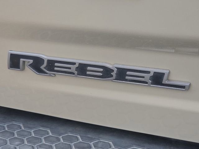 2017 RAM 1500 Rebel