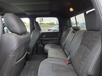 2017 RAM 1500 Rebel