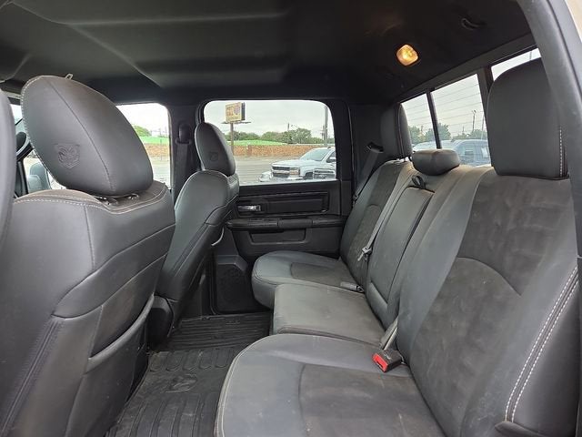 2017 RAM 1500 Rebel