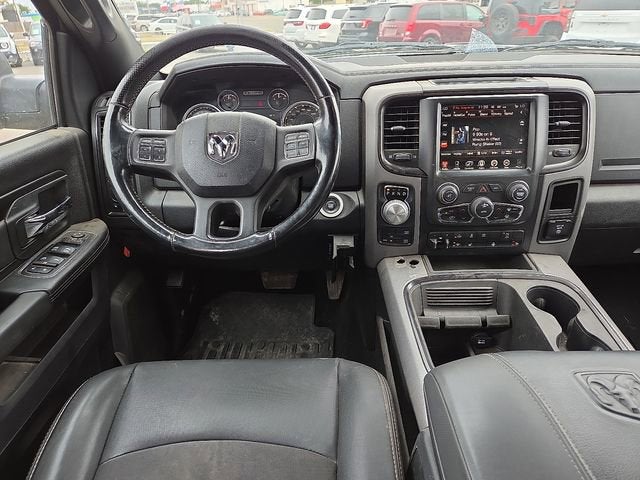 2017 RAM 1500 Rebel