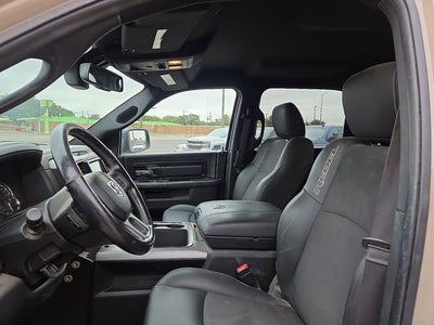 2017 RAM 1500 Rebel
