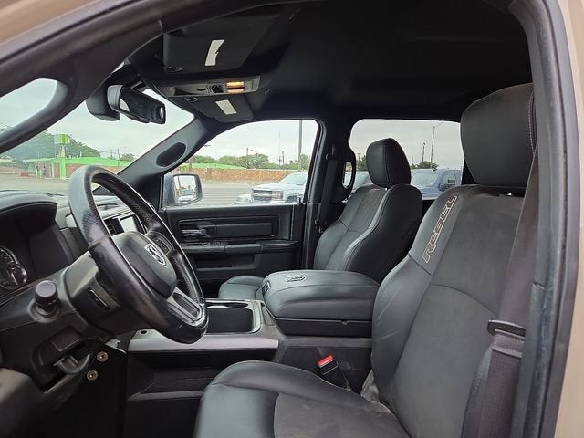2017 RAM 1500 Rebel
