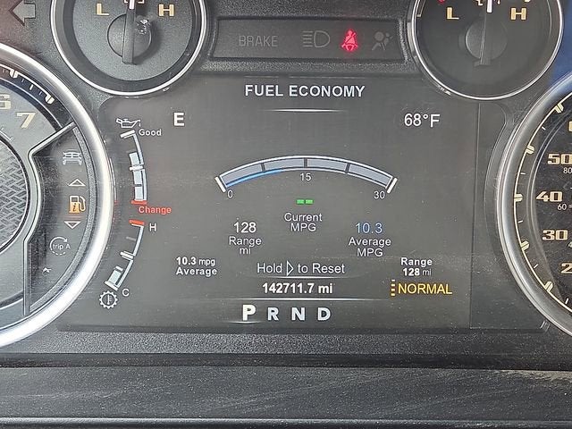 2017 RAM 1500 Rebel