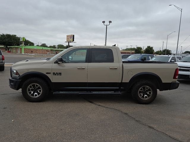 2017 RAM 1500 Rebel