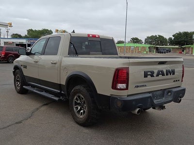2017 RAM 1500 Rebel