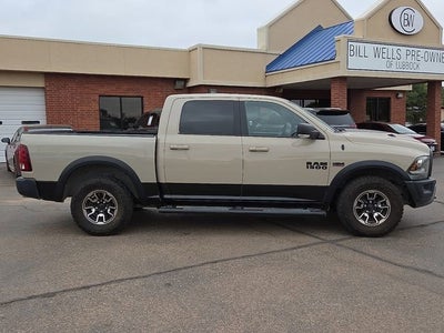 2017 RAM 1500 Rebel