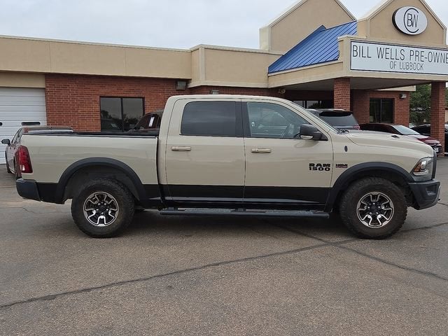 2017 RAM 1500 Rebel
