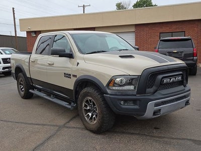 2017 RAM 1500 Rebel