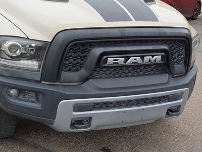 2017 RAM 1500 Rebel