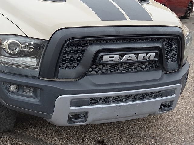 2017 RAM 1500 Rebel