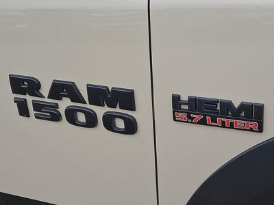 2017 RAM 1500 Rebel