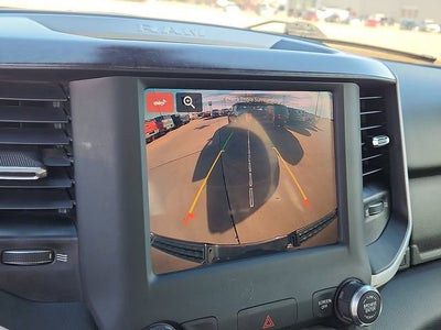 2022 RAM 1500 Lone Star