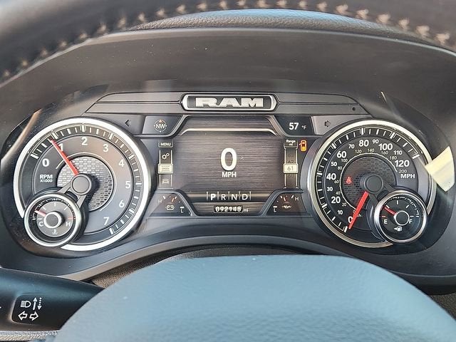 2022 RAM 1500 Lone Star