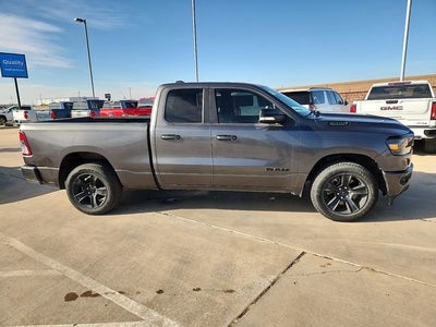 2022 RAM 1500 Lone Star