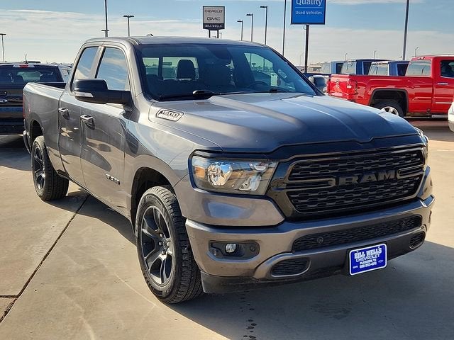2022 RAM 1500 Lone Star